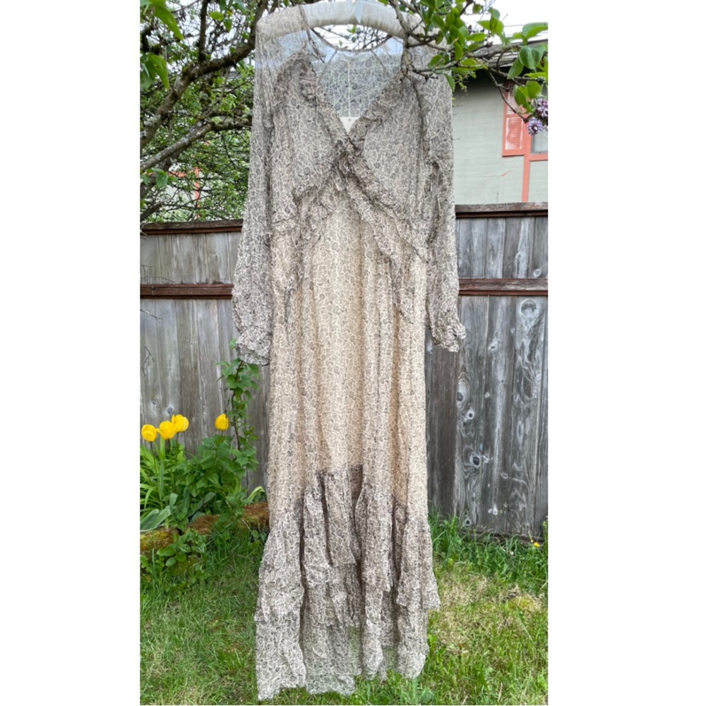Doen Saffron Dress